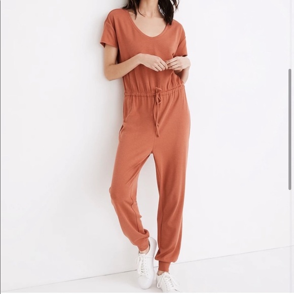 Madewell Pants & Jumpsuits Madewell Mwl Dream Jumpsuit Poshmark